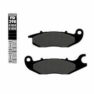 Μπροστινά τακάκια μοτοσυκλέτας Galfer SCOOTER FD298G1050