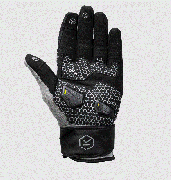 Ръкавици KNOX ORSA TEXTILE OR4 GRAY