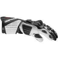 Мото ръкавици SPIDI Carbo track EVO BLACK/WHITE