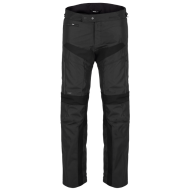 Текстилен мото панталон SPIDI TRAVELER 3 EVO SHORT BLACK