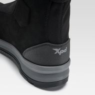 Μπότες μοτοσικλέτας XPD X-ADV SPORT H2OUT ΜΑΥΡΕΣ