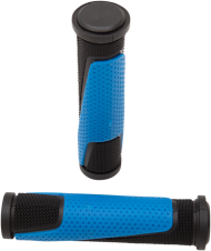 Ръкохватки PROGRIP807 Double Density Open End BLACK/BLUE
