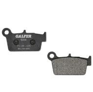 Galfer SEMI METAL Πίσω Moto Pads FD456G1054