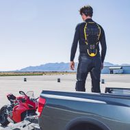 Протектор Гръб SPIDI Back Warrior Evo