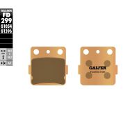 Galfer SINTERED Πίσω Moto Pads FD299G1396