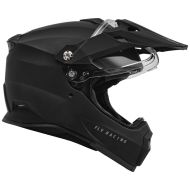 Cască Enduro FLY RACING Trekker Solid-Matte Black 2025