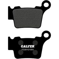Galfer SEMI METAL Πίσω Moto Pads FD291G1054
