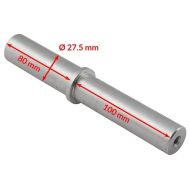 Adapter for center stand DBS KTM-TRIUMPH - 27.5mm