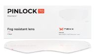 Αντιθαμβωτική ασπίδα PINLOCK 70 CLEAR για κράνος NEXX X.WED3