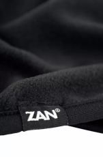 Bonetă ZAN Headgear SPORTFLEX LO-PILE NEGRU