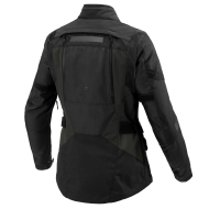 Дамско текстилно яке SPIDI 4 SEASON EVO  Dark green/Black