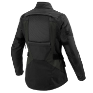 Дамско текстилно яке SPIDI 4 SEASON EVO  Dark green/Black