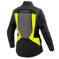 Дамско текстилно яке SPIDI 4 SEASON EVO Yelllow fluo
