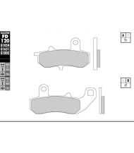 Tampoane Spate Moto Galfer SEMI METAL FD120G1054