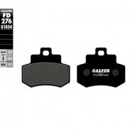 Galfer SEMI METAL Πίσω Moto Pads FD276G1054