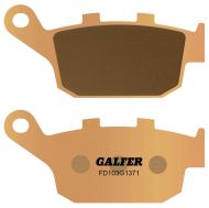 Galfer SINTERED COMPOUND Πίσω Moto Pads FD103G1371