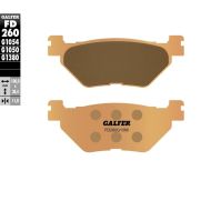 Πίσω τακάκια μοτοσικλέτας Galfer SINTERED SCOOTER COMPOUND FD260G1380
