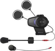 Интерком за каска SENA 10S DUAL - ДВЕ УСТРОЙСТВА