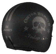 Κράνος σκούτερ AXXIS HORNET S SV VINTAGECLUB B1