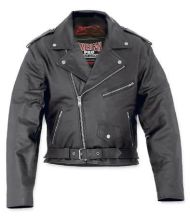 КОЖЕНО МОТО ЯКЕ A-PRO CALIFORNIA BLACK