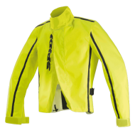 Motorcycle rain jacket SPIDI RAIN COVER
