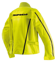 Motorcycle rain jacket SPIDI RAIN COVER
