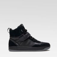 sneakers μοτοσικλέτας XPD MOTO PRO H2OUT BLACK