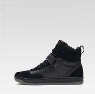 sneakers μοτοσικλέτας XPD MOTO PRO H2OUT BLACK