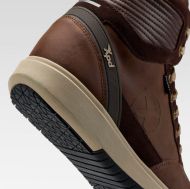 sneakers μοτοσικλέτας XPD MOTO-WAY H2OUT BROWN