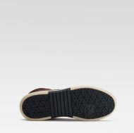 sneakers μοτοσικλέτας XPD MOTO-WAY H2OUT BROWN