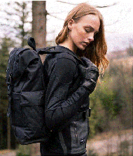 Σακίδιο πλάτης μοτοσυκλέτας KNOX STUDIO MK3