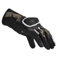 Moto gloves SPIDI G-WARRIOR BLACK/SAND