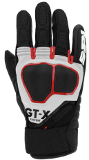 Motorcycle gloves SPIDI X GT Red
