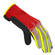 Moto gloves SPIDI X-KNIT BLACK/RED