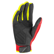 Moto gloves SPIDI X-KNIT BLACK/RED