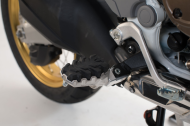 Moto steps SW-MOTECH FOOTREST KIT EVO NC 700 S ABS