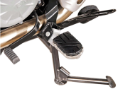 Motorcycle footrests SW-MOTECH FOOTREST KIT ION F 650 GS