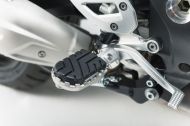 Suporturi pentru picioare pentru motocicletă SW-MOTECH KIT SUPORT PICIOR ION F 750 GS ABS