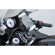 RAM-MOUNTS RAM-B-176-A-UN7 Suport telefon pentru motociclete cu bază furcă pentru motociclete, dimensiunea B