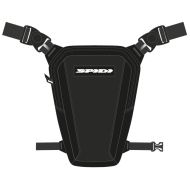 Moto leg bag SPIDI BLACK