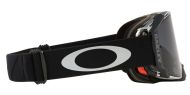Мотокрос очила OAKLEY Airbrake Tuff Blocks Black Gunmetal Dark Grey Lens
