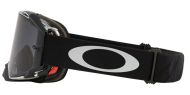 Мотокрос очила OAKLEY Airbrake Tuff Blocks Black Gunmetal Dark Grey Lens