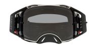 Мотокрос очила OAKLEY Airbrake Tuff Blocks Black Gunmetal Dark Grey Lens