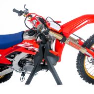 Motocross stand POLISPORT MULTIPURPOSE TRIPOD black