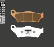 Tampoane fata/spate pentru motocicleta Galfer SINTERED RACING FD138G1396R
