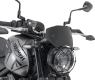 Слюда за мотор SW-MOTECH WINDSCREEN TRIDENT 660 ABS 21-24