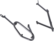 ΣΕΤ ΠΛΑΪΝΩΝ ΜΕΤΑΦΟΡΩΝ SW-MOTECH SLC για βαλίτσες GSX-S 750