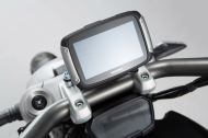 Navigation mount SW-MOTECH HANDLEBAR GPS MOUNT XDIAVEL 1262 ABS