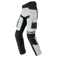 Textile motorcycle pants SPIDI ALLROAD Black/Ice