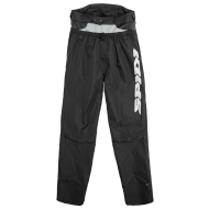 Textile motorcycle pants SPIDI ALLROAD Black/Ice